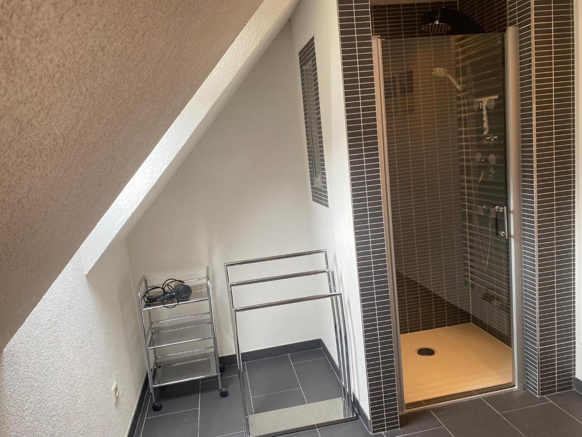 Ferienhaus "Am Wald" Behrenwalde Exteriör bild